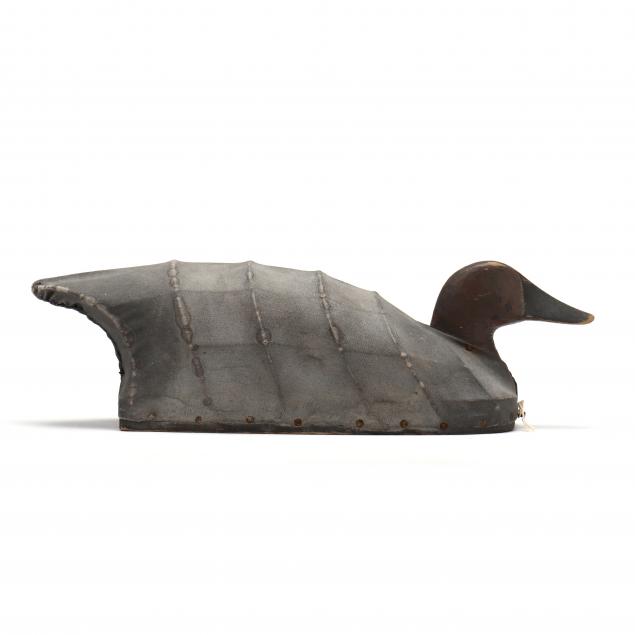 marvin-midgett-nc-1884-1971-hen-canvasback