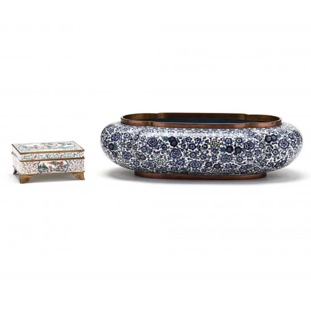 two-chinese-cloisonne-decorative-objects