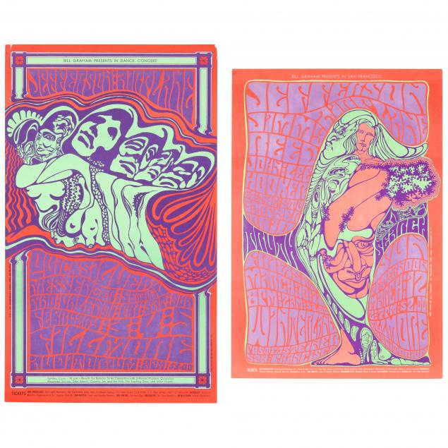 two-jefferson-airplane-posters-wes-wilson-designed-1967-bg-48-and-bg-54
