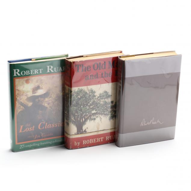 two-novels-and-a-story-collection-by-adventure-writer-robert-ruark