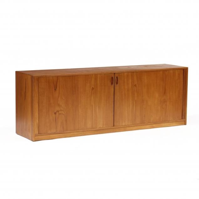 danish-teak-tambour-sideboard-cabinet