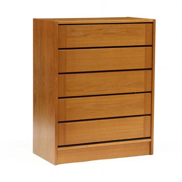 danish-modern-teak-semi-tall-chest-of-drawers