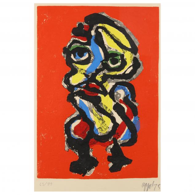 karel-appel-dutch-1921-2006-i-personnage-i