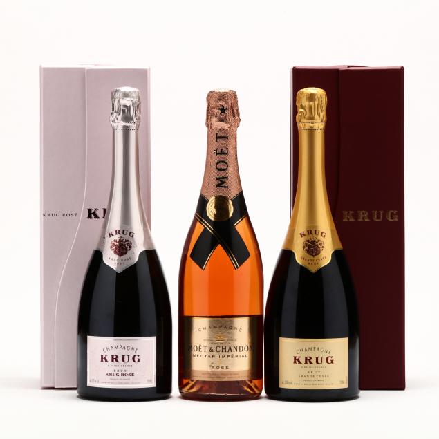 beautiful-champagne-selection