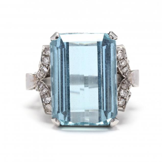 platinum-aquamarine-and-diamond-ring