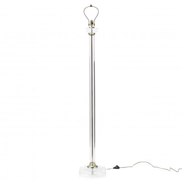 brass-and-lucite-column-floor-lamp