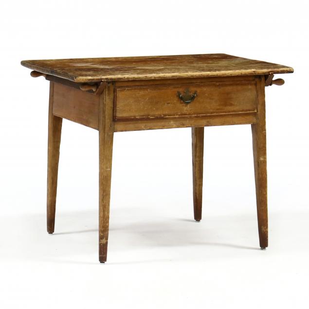 new-england-pine-pin-top-work-table