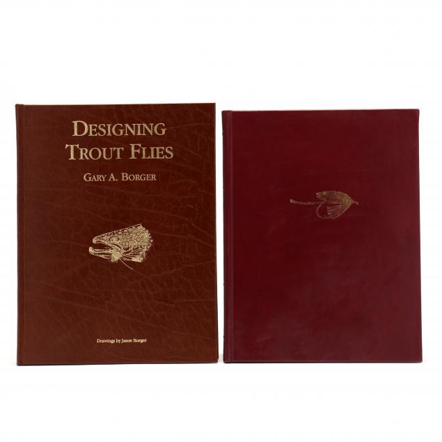 two-important-books-on-trout-flies