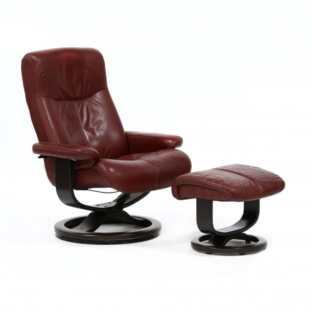 palliser-leather-reclining-lounge-chair-and-ottoman