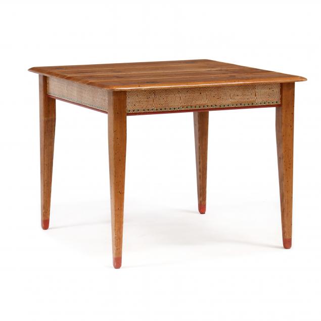 david-marsh-american-20th-21st-century-custom-hand-hewn-table