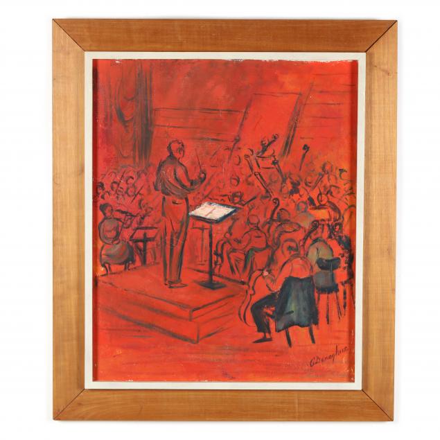 a-vintage-painting-of-a-symphony-signed-o-donoghue