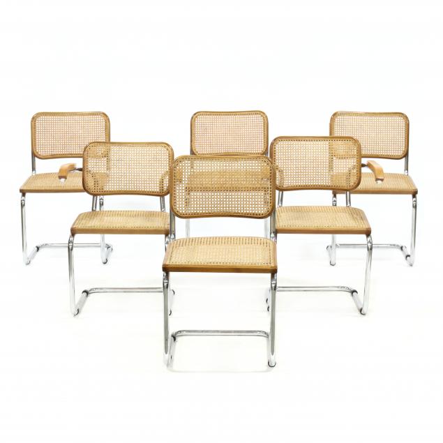 after-marcel-breuer-six-i-cesca-i-chairs