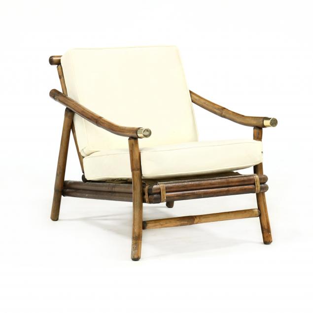 ficks-reed-asian-style-rattan-lounge-chair
