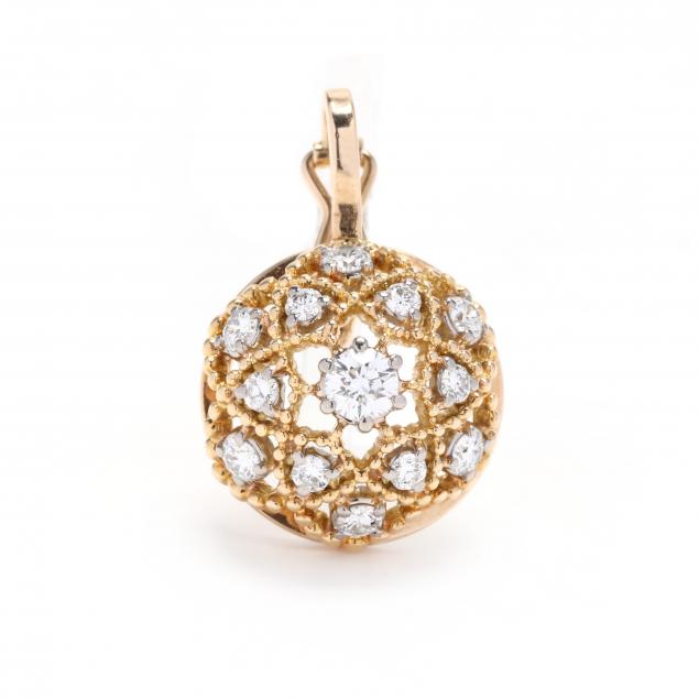 gold-and-diamond-pendant