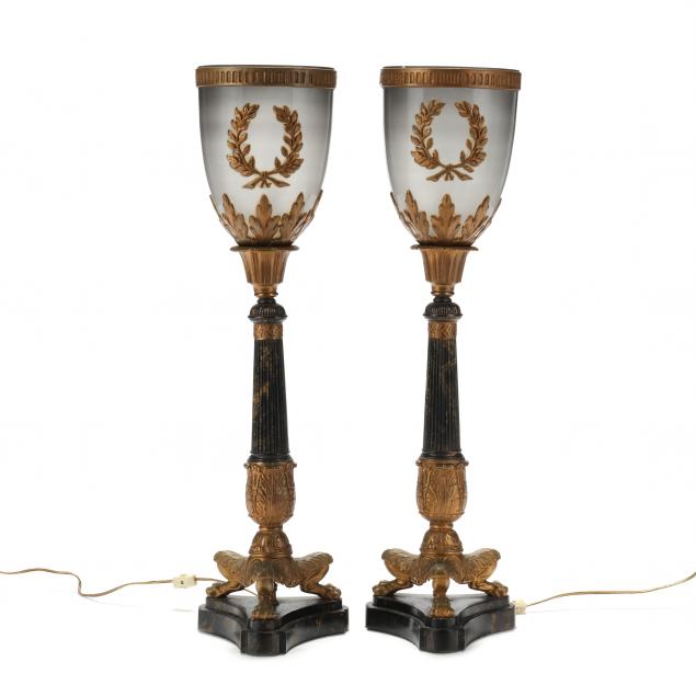 pair-of-neoclassical-style-buffet-lamps