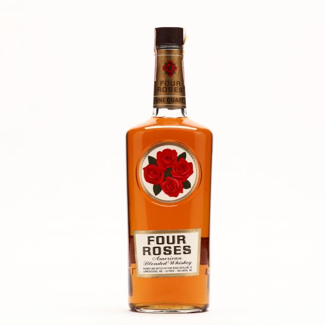 four-roses-blended-whiskey