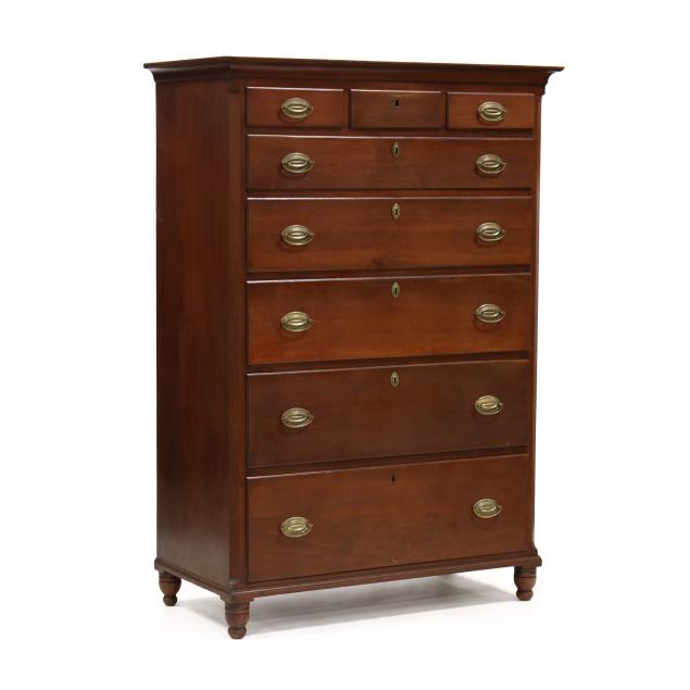 southern-federal-walnut-tall-chest-of-drawers