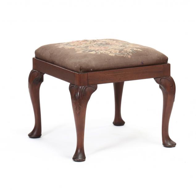 english-queen-anne-mahogany-stool