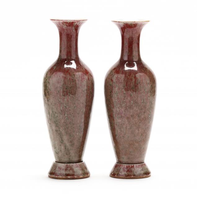 a-pair-of-chinese-peach-bloom-vases-with-stands