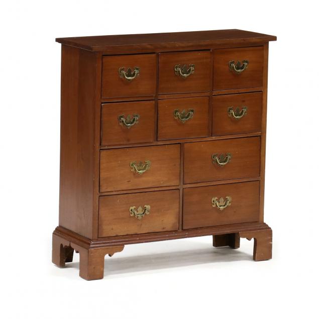 antique-english-mahogany-diminutive-apothecary-cabinet