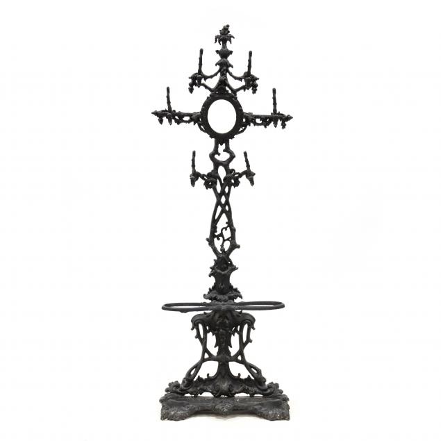 attributed-to-coalbrookdale-antique-cast-iron-hall-tree