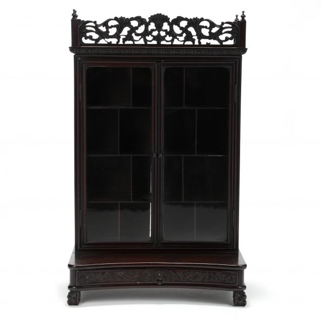 a-chinese-carved-rosewood-tabletop-display-cabinet