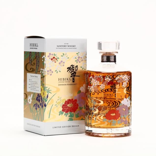 hibiki-suntory-japanese-limited-edition-whisky