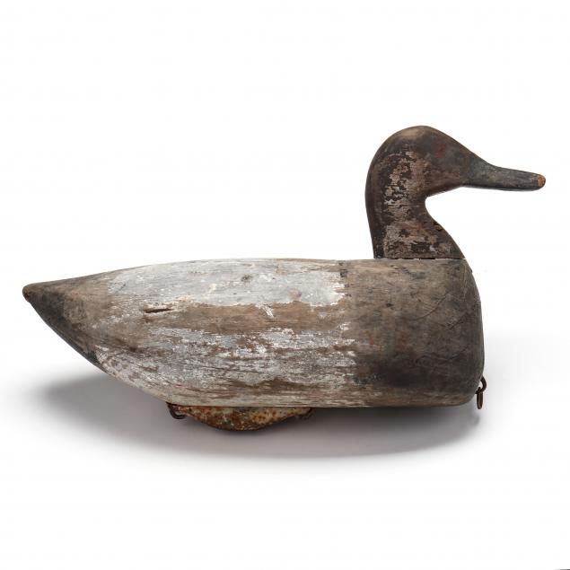 wallace-o-neal-sr-nc-1867-1955-canvasback