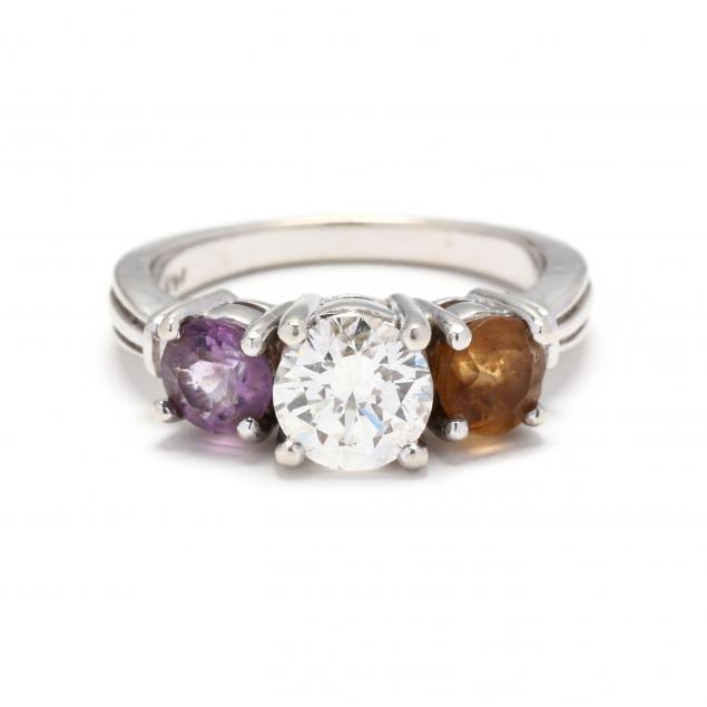 white-gold-three-stone-ring