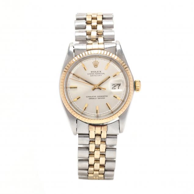 gent-s-two-tone-oyster-perpetual-datejust-watch-rolex