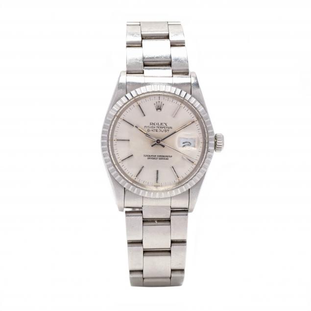 gent-s-stainless-steel-oyster-perpetual-datejust-watch-rolex