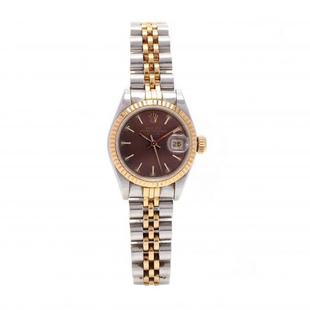 lady-s-two-tone-oyster-perpetual-date-watch-rolex