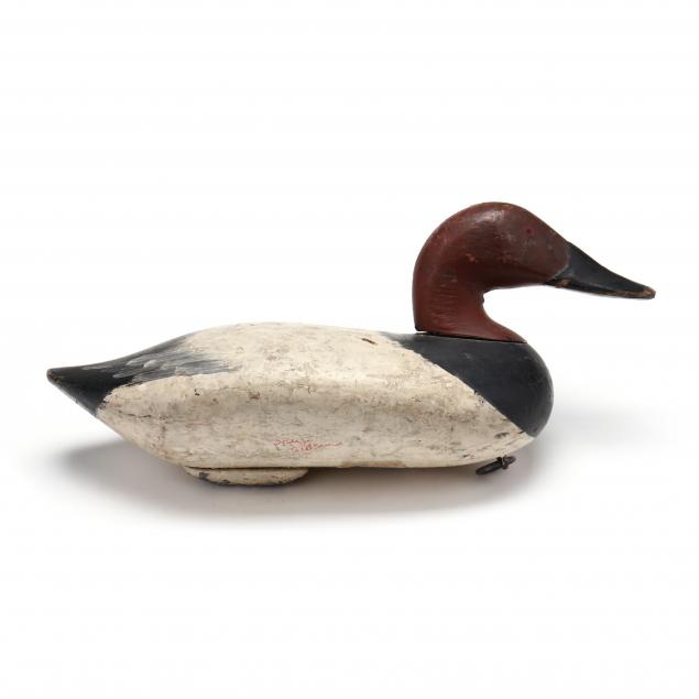 paul-gibson-md-1902-1984-canvasback