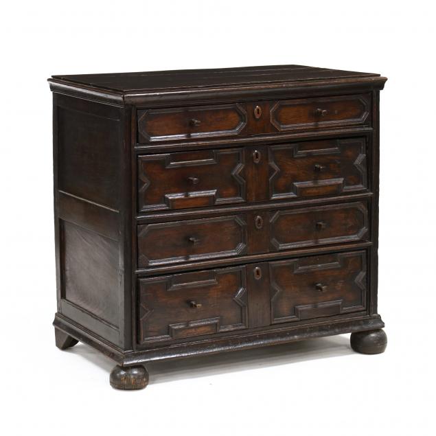 william-and-mary-walnut-chest-of-drawers