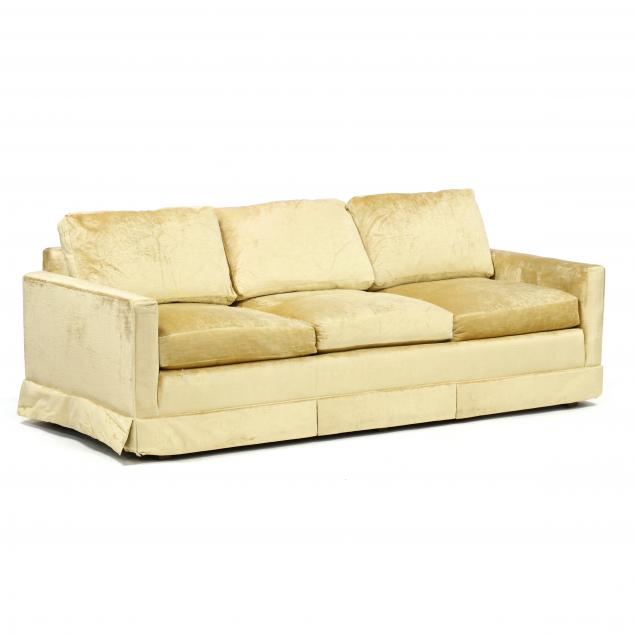 baker-vintage-upholstered-sofa