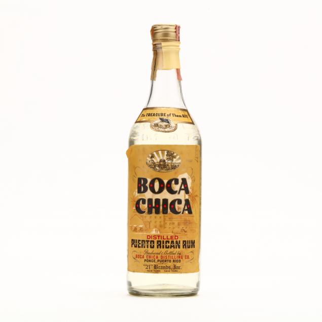 boca-chica-puerto-rican-rum