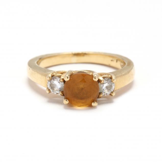gold-diamond-and-gem-set-ring