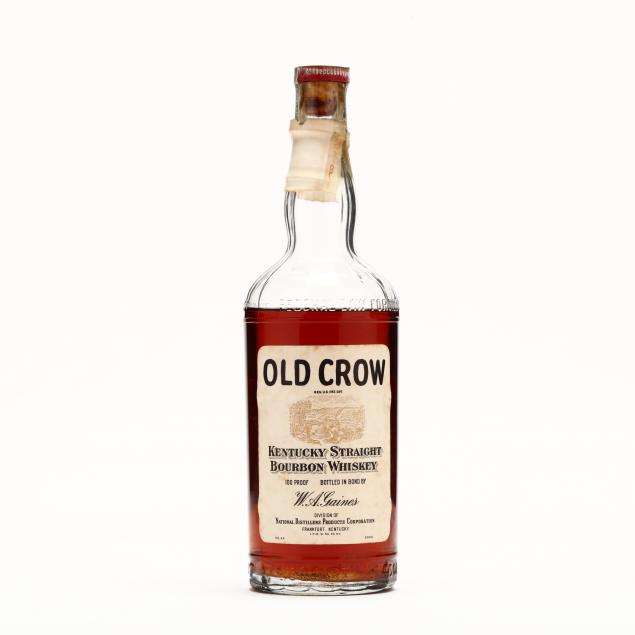 old-crow-bourbon-whiskey