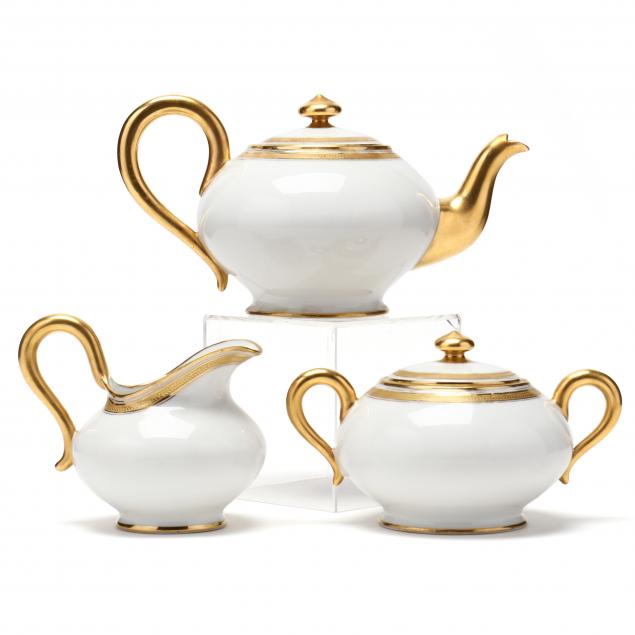 three-piece-tea-set-richard-ginori