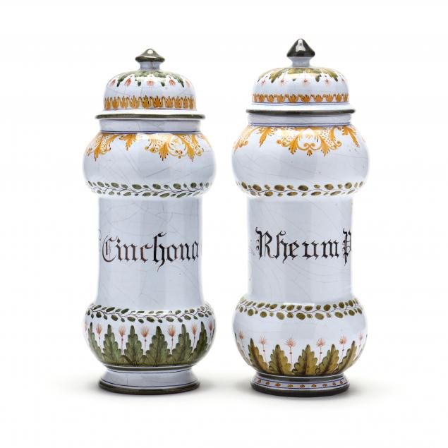 a-pair-of-well-matched-italian-faience-drug-jars
