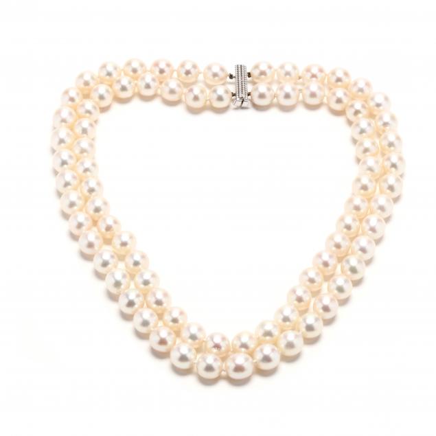 double-strand-pearl-necklace-david-webb