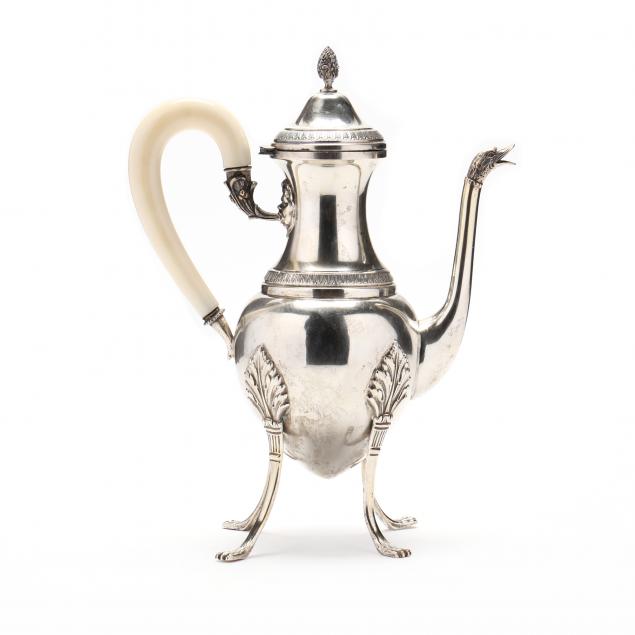 italian-800-silver-coffee-pot-in-the-neoclassical-style