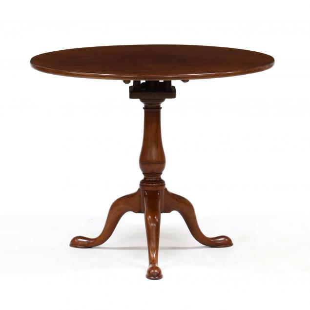 american-queen-anne-mahogany-tilt-top-tea-table