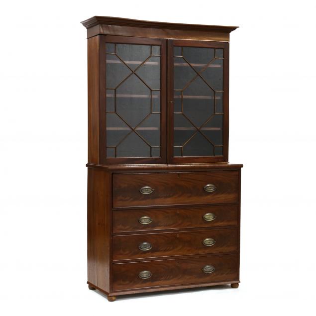 georgian-mahogany-secretary-butler-s-desk