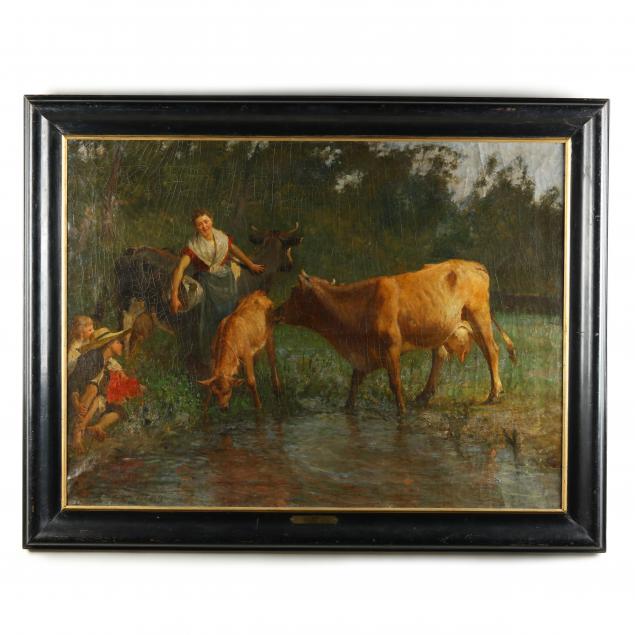 charles-t-webber-american-1825-1911-pastoral-scene