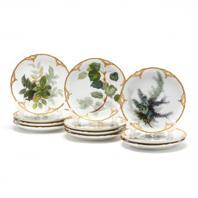 set-of-eleven-berlin-kpm-porcelain-hand-painted-plates