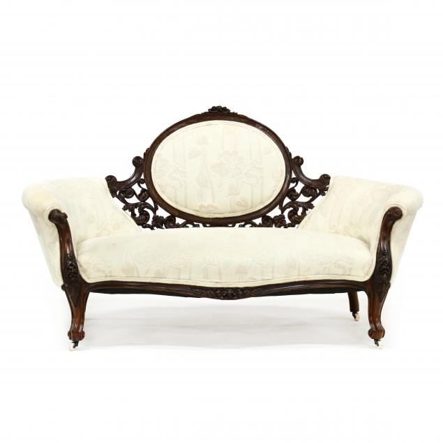 continental-rococo-revival-carved-rosewood-settee