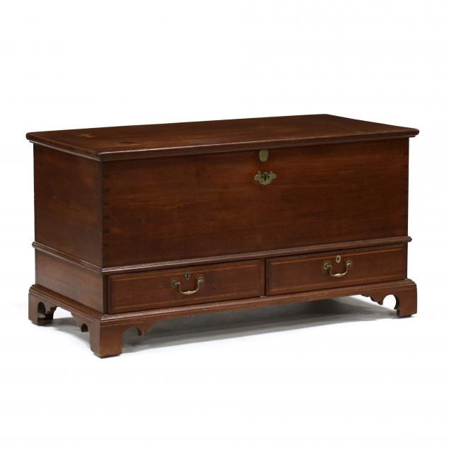 north-carolina-chippendale-walnut-blanket-chest