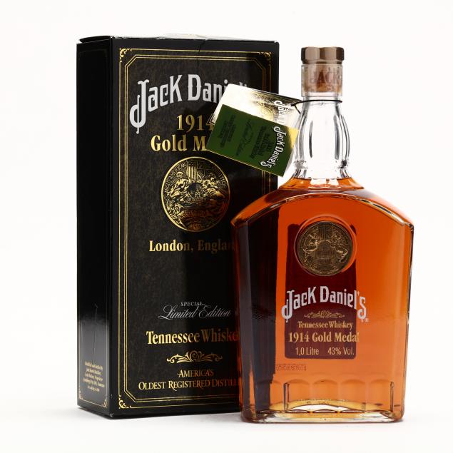 jack-daniels-1914-gold-medal-tennessee-whiskey
