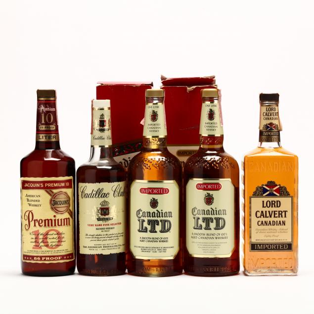dazzling-selection-of-canadian-american-whiskies